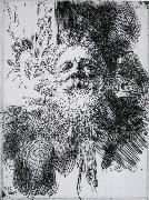 Anders Zorn, Auguste Rodin